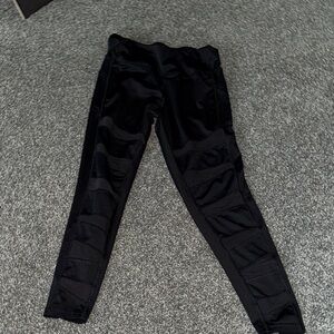 Black Leggings